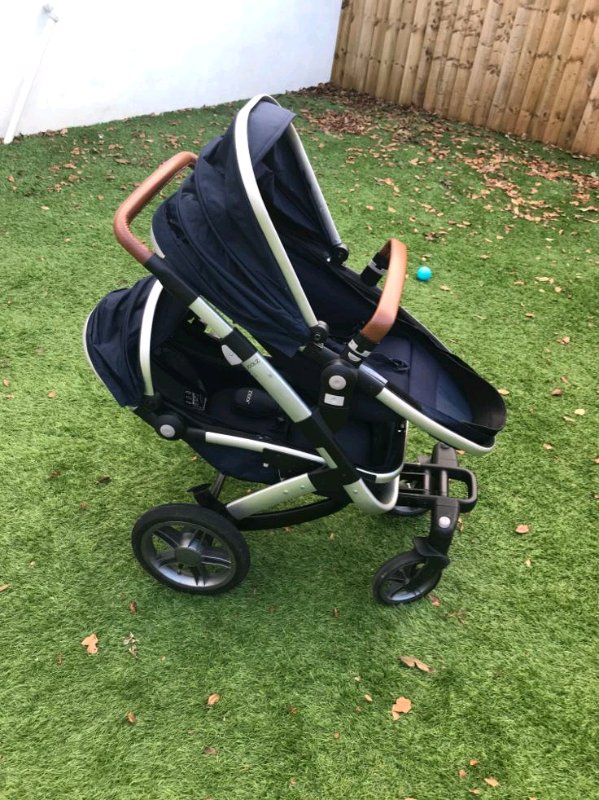 gumtree twin buggy